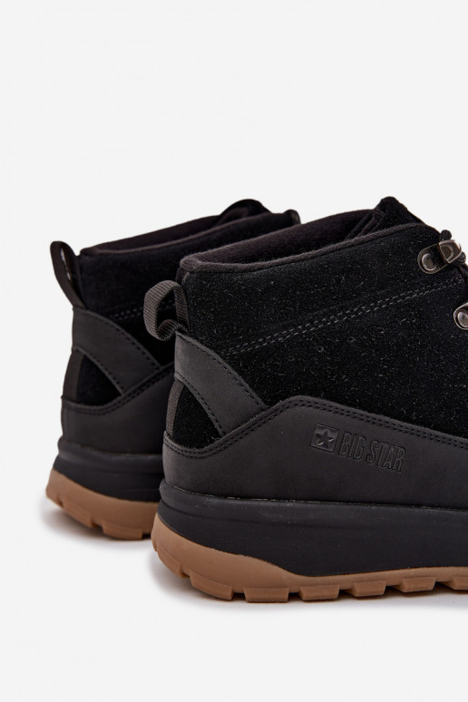 seemisnakhsed matkasaapad meeste omad Big Star SS174265 msuud seemisnakhsed matkasaapad meeste omad Big Star SS174265 msuud