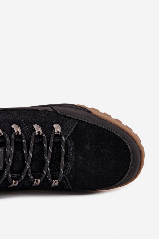 seemisnakhsed matkasaapad meeste omad Big Star SS174265 msuud seemisnakhsed matkasaapad meeste omad Big Star SS174265 msuud