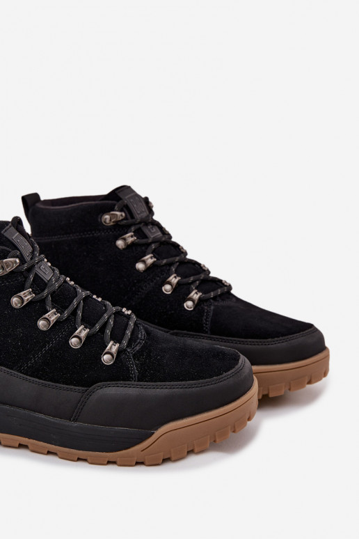 seemisnakhsed matkasaapad meeste omad Big Star SS174265 msuud seemisnakhsed matkasaapad meeste omad Big Star SS174265 msuud