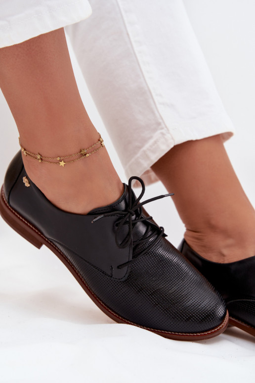 Pealhk jalatsid Pealiste omad Elegantsed nööritavad Zazoo 4238 msuud Pealhk jalatsid Pealiste omad Elegantsed nööritavad Zazoo 4238 msuud