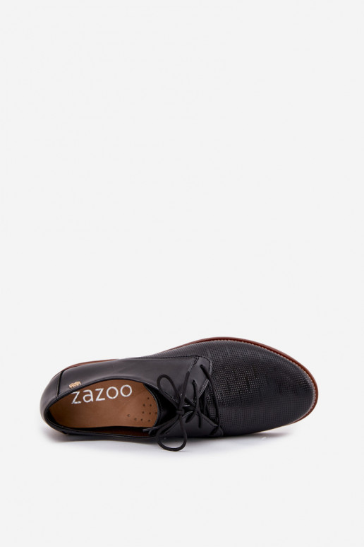 Pealhk jalatsid Pealiste omad Elegantsed nööritavad Zazoo 4238 msuud Pealhk jalatsid Pealiste omad Elegantsed nööritavad Zazoo 4238 msuud