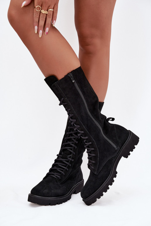 Seemisnahast kingad Paeltega Sääre keskosa Zazoo 3103 msuud Seemisnahast kingad Paeltega Sääre keskosa Zazoo 3103 msuud