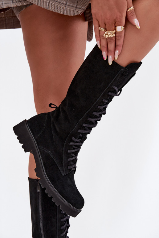 Seemisnahast kingad Paeltega Sääre keskosa Zazoo 3103 msuud Seemisnahast kingad Paeltega Sääre keskosa Zazoo 3103 msuud