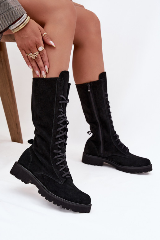 Seemisnahast kingad Paeltega Sääre keskosa Zazoo 3103 msuud Seemisnahast kingad Paeltega Sääre keskosa Zazoo 3103 msuud