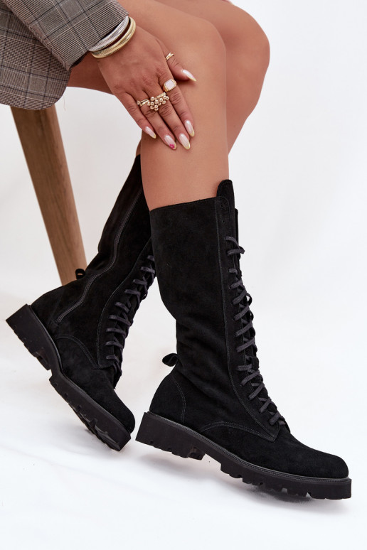 Seemisnahast kingad Paeltega Sääre keskosa Zazoo 3103 msuud Seemisnahast kingad Paeltega Sääre keskosa Zazoo 3103 msuud