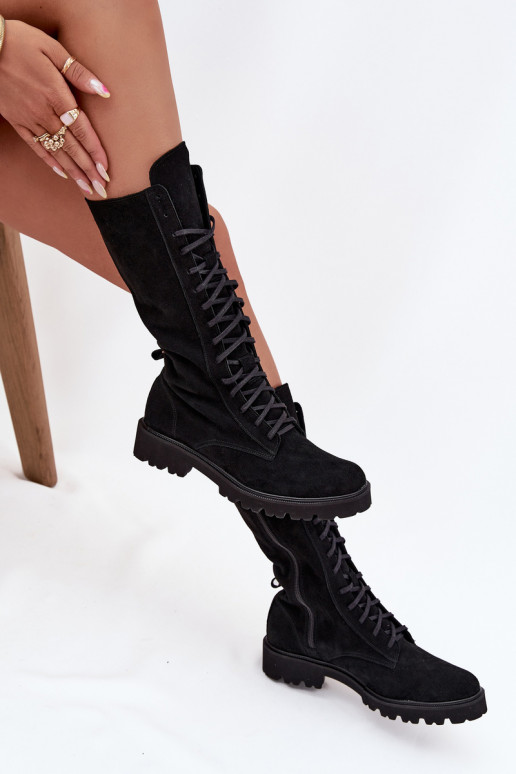 Seemisnahast kingad Paeltega Sääre keskosa Zazoo 3103 msuud Seemisnahast kingad Paeltega Sääre keskosa Zazoo 3103 msuud