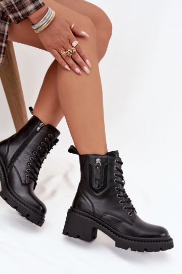 Pealhk Pealiste poolsaapad Klockis voodriga Vinceza 86418 msuud