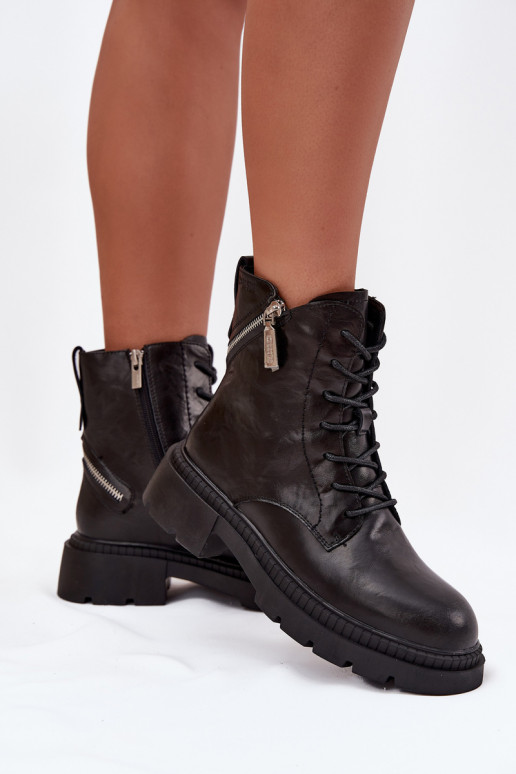 Pealhk saapad Pealiste omad voodriga Big Star SS274452 msuud Pealhk saapad Pealiste omad voodriga Big Star SS274452 msuud