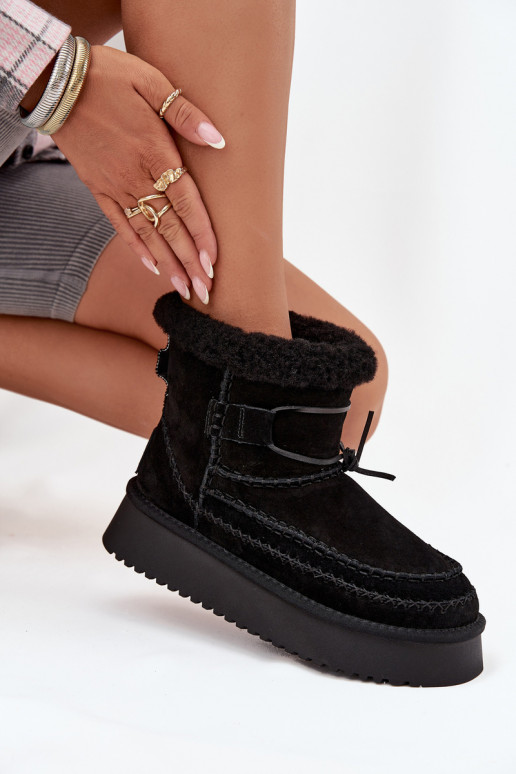 seemisnakhsed nööpidega lumesaapad Pealiste omad Koos Ornatei Przeszyciami Big Star SS274372 msuud seemisnakhsed nööpidega lumesaapad Pealiste omad Koos Ornatei Przeszyciami Big Star SS274372 msuud