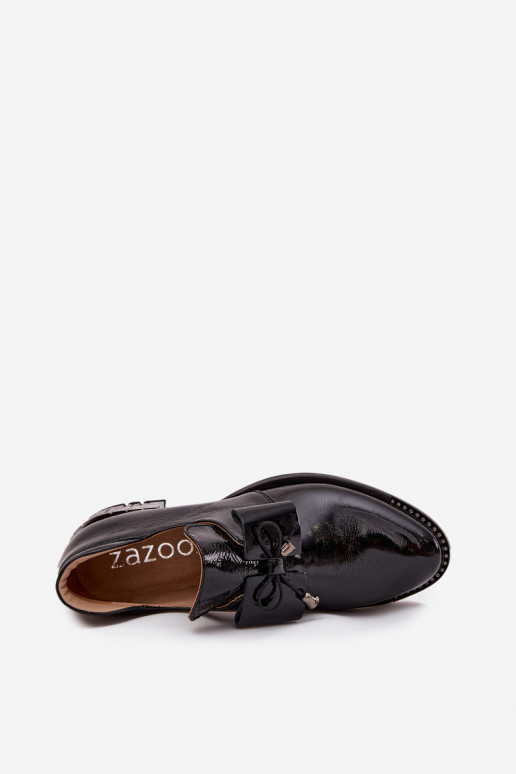 Laque jalatsid Pealiste omad Sellel ondala kontsaga lipsukesega Zazoo 1399 msuud