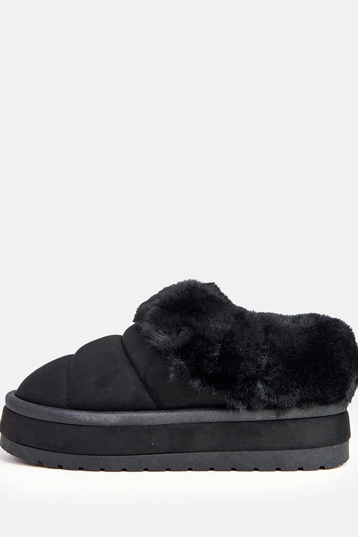 Mustad lühikesed talvesaapad,...