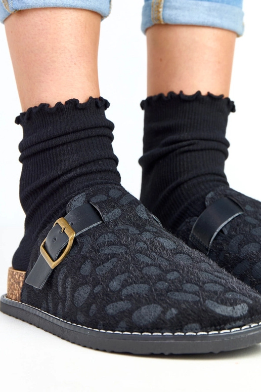 Mustad naiste sussid korkplatvormil,... Mustad naiste sussid korkplatvormil,...