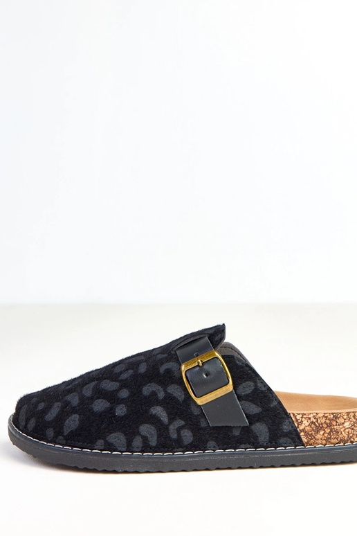 Mustad naiste sussid korkplatvormil,... Mustad naiste sussid korkplatvormil,...