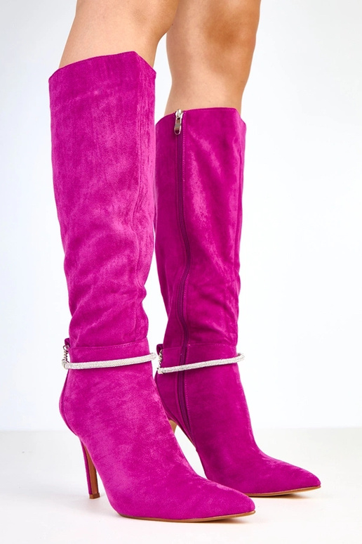 Violetti mokka pitkävartiset... Violetti mokka pitkävartiset...