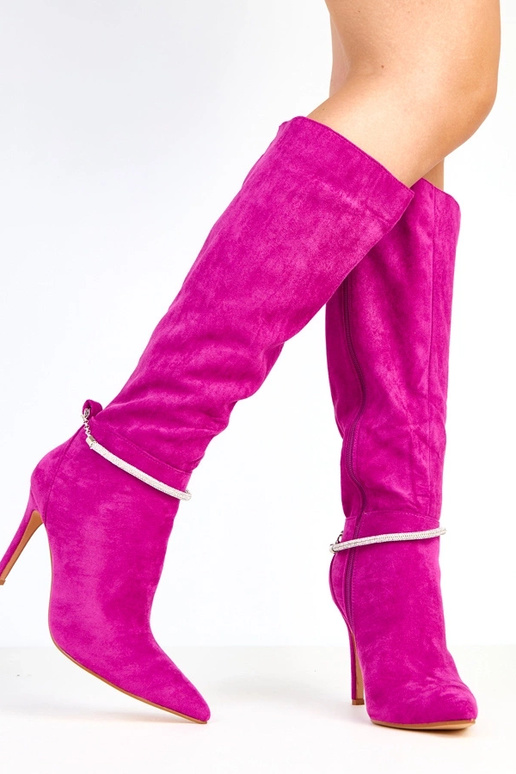 Violetti mokka pitkävartiset... Violetti mokka pitkävartiset...