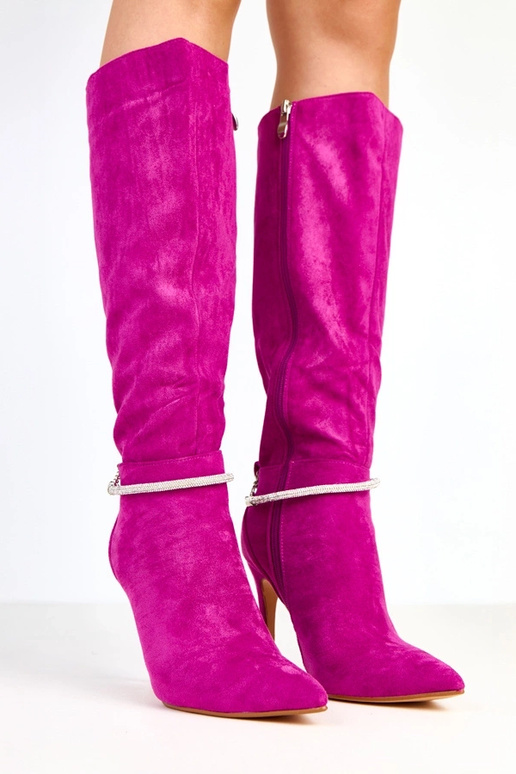 Violetti mokka pitkävartiset... Violetti mokka pitkävartiset...