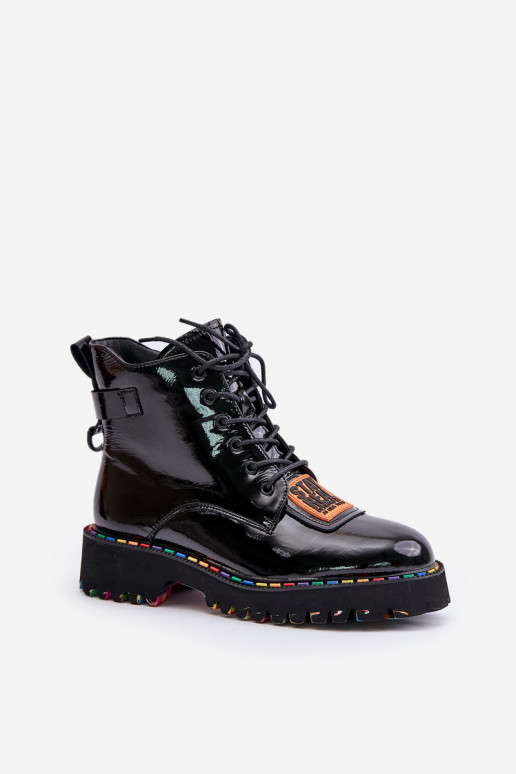 Laque Pealiste poolsaapad jalanõud Pealiste omad Lossi juurde Pealhk Artiker 55C0517 msuud