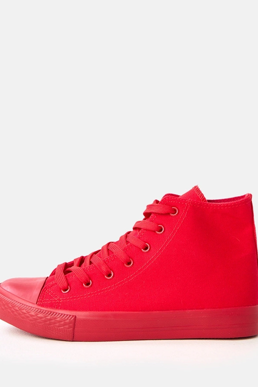 Punased mehed kõrged sportlikud...