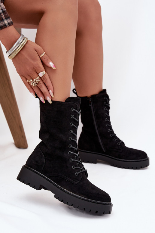 Naisteline sooja voodriga töökäng, must, Tai turirvielle Naisteline sooja voodriga töökäng, must, Tai turirvielle