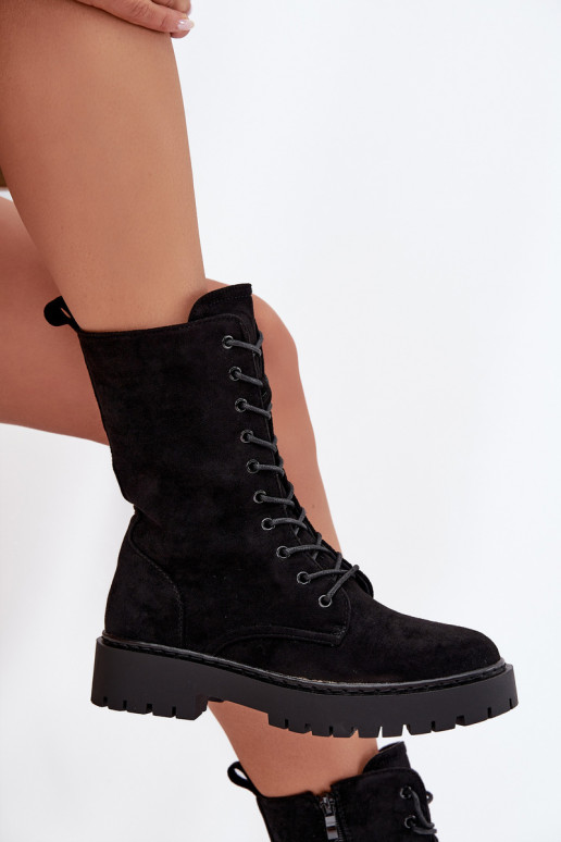 Naisteline sooja voodriga töökäng, must, Tai turirvielle Naisteline sooja voodriga töökäng, must, Tai turirvielle