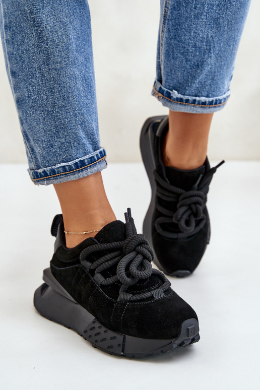 seemisnakhsed Sneakers tüüpi jalanõud Pealiste omad platvormigaGrubym Paeladm Artiker 54C1464 msuud