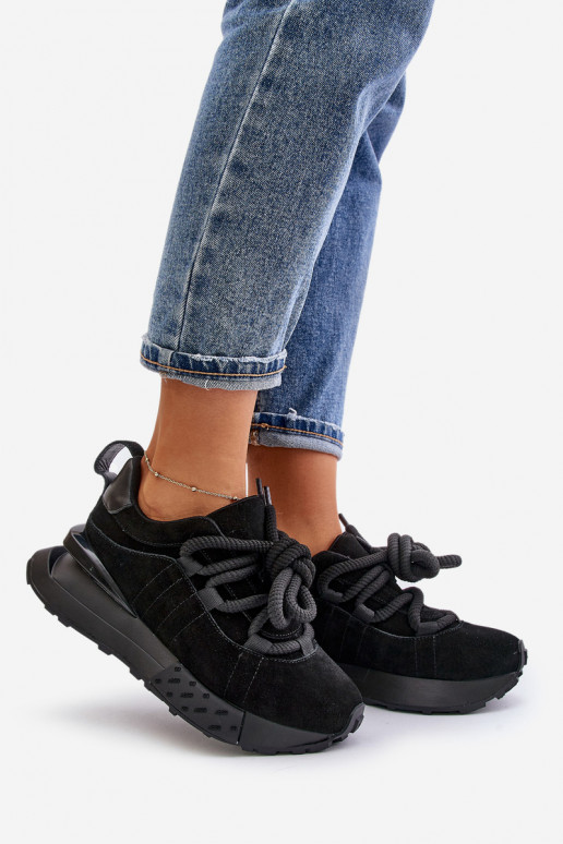 seemisnakhsed Sneakers tüüpi jalanõud Pealiste omad platvormigaGrubym Paeladm Artiker 54C1464 msuud