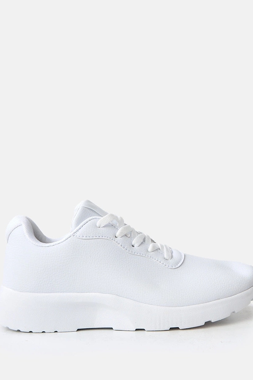 Valged meeste kõrge sportjalatsid...