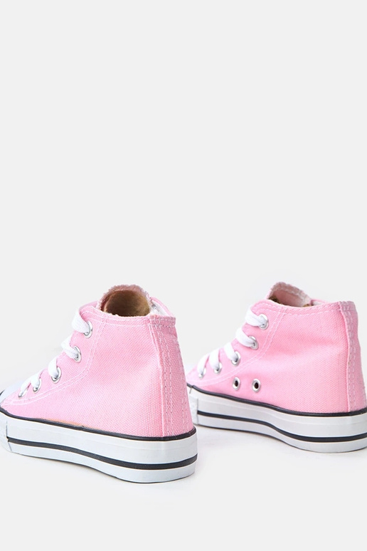 Heledat roosa laste sportjalatsid üle...