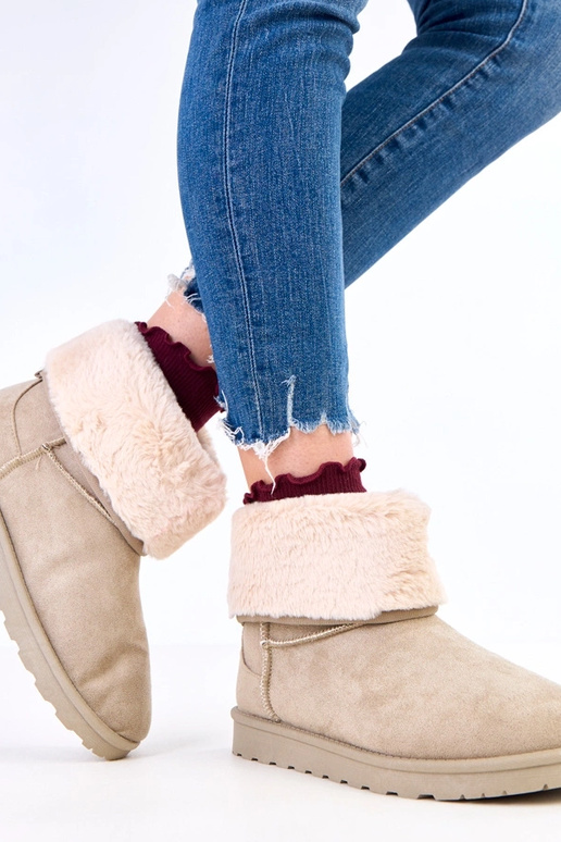 Rohelised talvejalatsid karvaga...