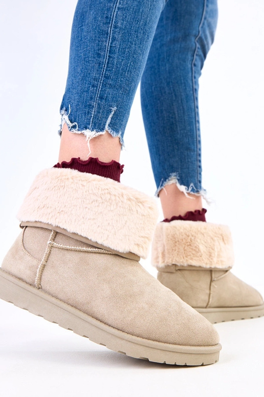 Rohelised talvejalatsid karvaga...