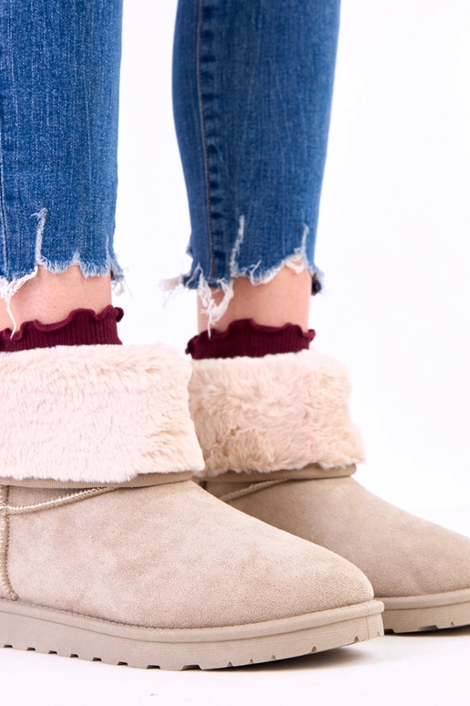 Rohelised talvejalatsid karvaga...