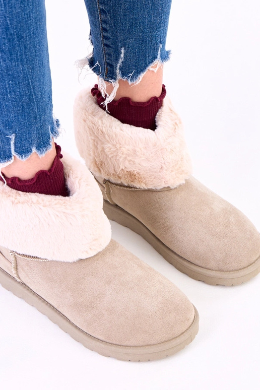 Rohelised talvejalatsid karvaga...