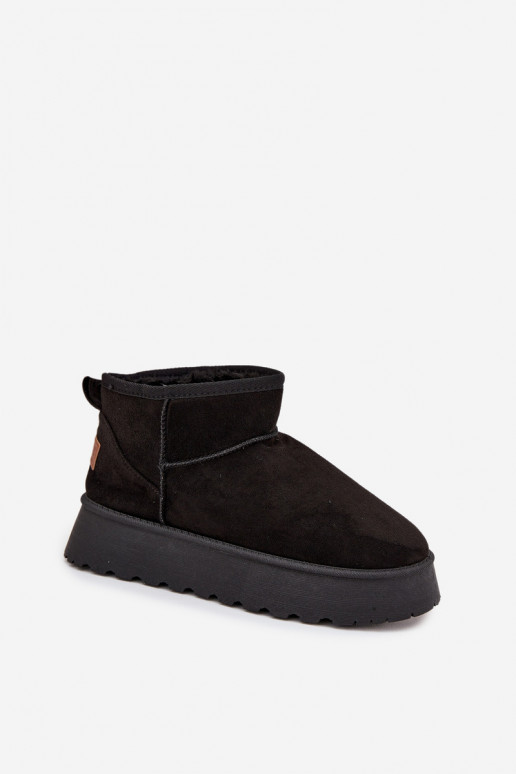 nööpidega lumesaapad Pealiste omad platvormiga msuud Celyra