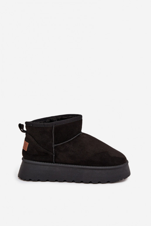 nööpidega lumesaapad Pealiste omad platvormiga msuud Celyra