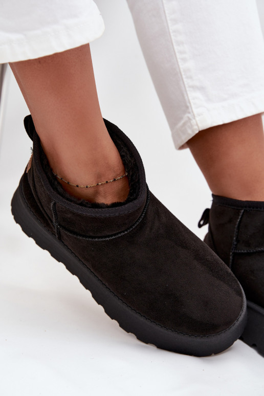 nööpidega lumesaapad Pealiste omad platvormiga msuud Celyra