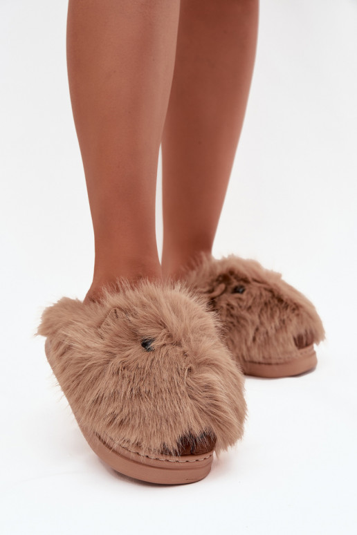 karusnahaga Kapice Pealiste omad Kapibary Khakivärvi Pravelle