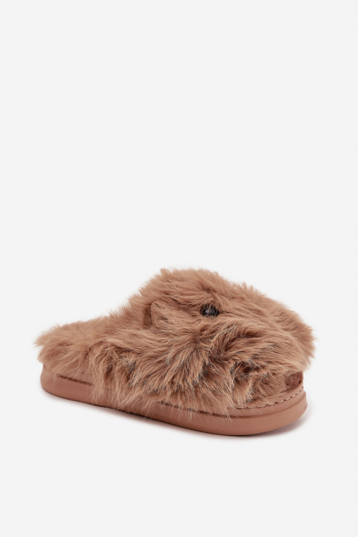 karusnahaga Kapice Pealiste omad Kapibary Khakivärvi Pravelle