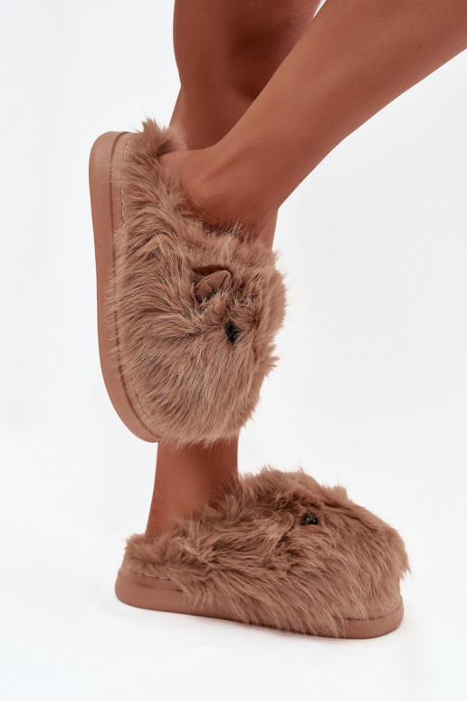 karusnahaga Kapice Pealiste omad Kapibary Khakivärvi Pravelle