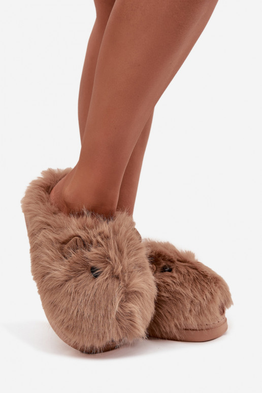 karusnahaga Kapice Pealiste omad Kapibary Khakivärvi Pravelle