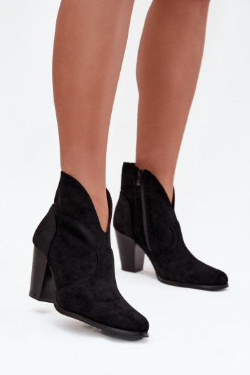 Pealiste poolsaapadEco Suedeu msuud Elvirae 2