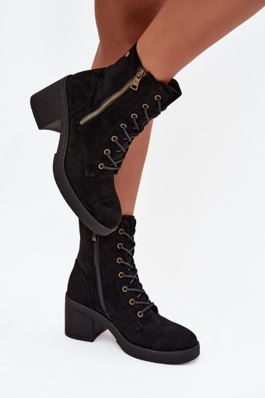 voodriga Pealiste poolsaapad Paeltega ja tõmblukugaami msuud Paressa voodriga Pealiste poolsaapad Paeltega ja tõmblukugaami msuud Paressa