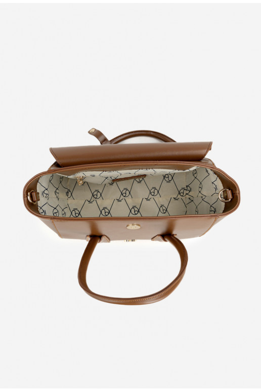 Käekott Pagasiruumi NOBO BAG5800-M17 HeledaltPruun