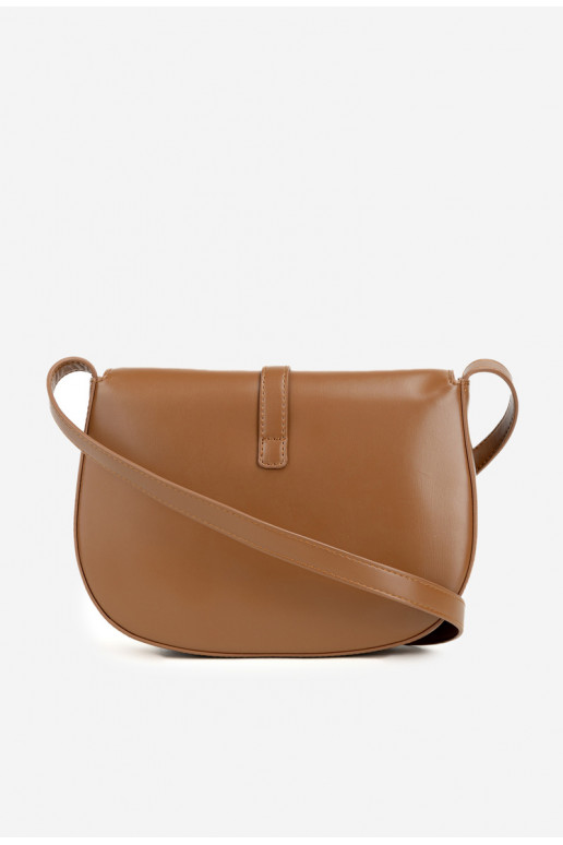 Käekott Postiljon NOBO BAG5780-M17 HeledaltPruun