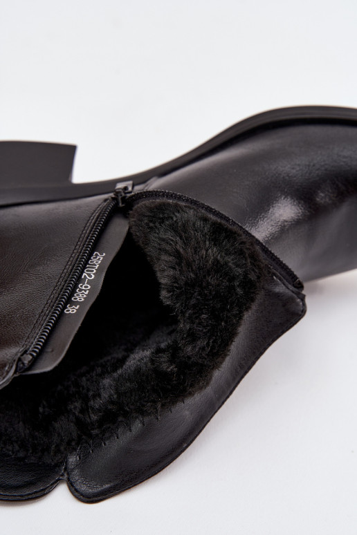 voodriga Pealiste poolsaapad Klockis msuud Delmira