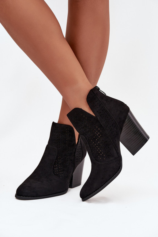 Ažuurne Pealiste poolsaapad S.Barski HY51-060 msuud Ažuurne Pealiste poolsaapad S.Barski HY51-060 msuud