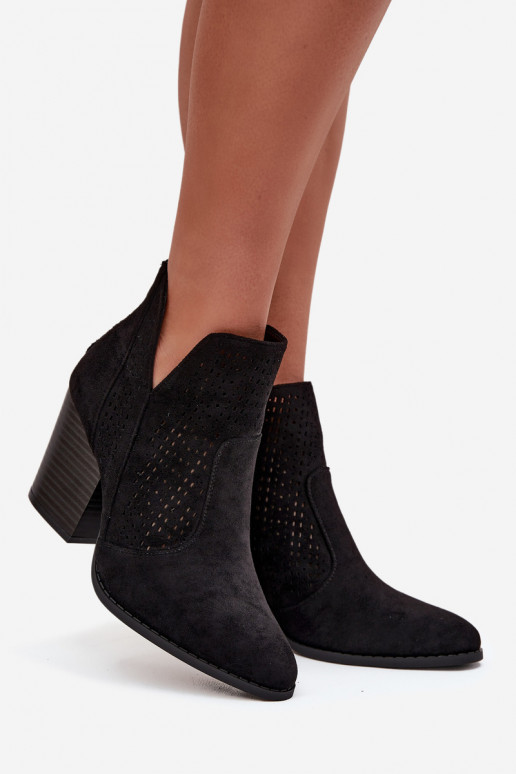 Ažuurne Pealiste poolsaapad S.Barski HY51-060 msuud Ažuurne Pealiste poolsaapad S.Barski HY51-060 msuud