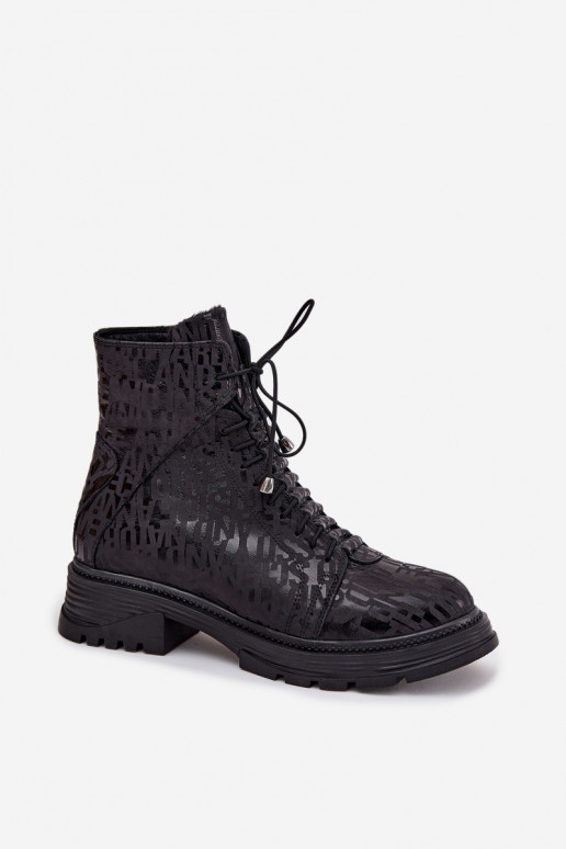 Pealhk saapad Pealiste omad voodriga Lossi juurde Artiker 57C2257 msuud