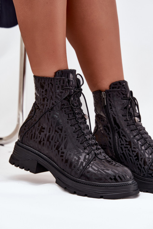 Pealhk saapad Pealiste omad voodriga Lossi juurde Artiker 57C2257 msuud