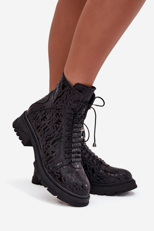 Pealhk saapad Pealiste omad voodriga Lossi juurde Artiker 57C2257 msuud