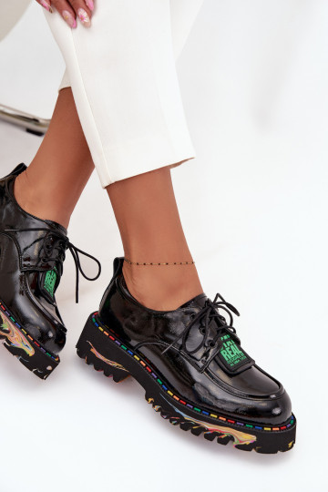 Laque Pealhk jalatsid Pealiste omad Artiker 57C0172 msuud